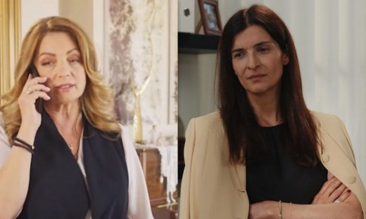 H Γη της Ελιάς: Η Ιουλία χάνει τη δικαστική μάχη εναντίον της Αθηνάς