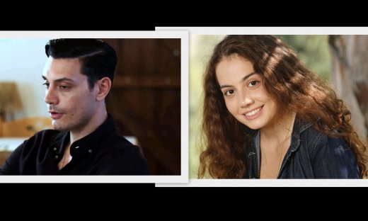 Η Γη της Ελιάς: Νέος έρωτας για την Άννα - Έρχεται κοντά με τον Μανώλη