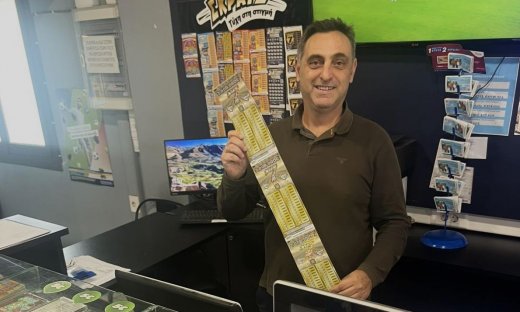Ο νέος λαχνός «7ΑΡΙ» μοιράζει κέρδη έως και 2.000.000 ευρώ