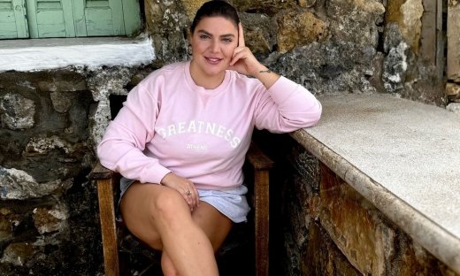 «Σαν να περίμεναν τη Δανάη με ένα δίκαννο στη γωνία. Δεν είδα να πουν έναν καλό λόγο»