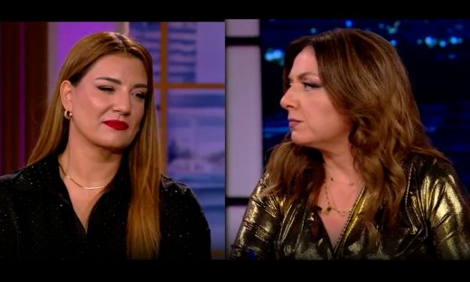 Real View: Πρεμιέρα με διαφωνία ανάμεσα σε Μουτίδου-Παπίλα – «Όχι, δεν είναι λογικό»