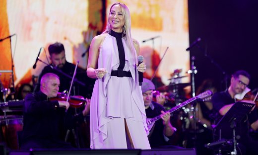 Μελίνα Ασλανίδου: «Είμαι λαϊκή τραγουδίστρια και το δηλώνω με περηφάνια»