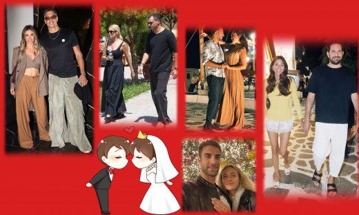 Οι πιο ρομαντικές προτάσεις γάμου που έγιναν πρωτοσέλιδο! Ποιοι ετοιμάζονται να παντρευτούν