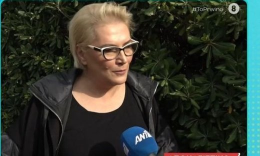 Αλεξάνδρα Τσόλκα: «Όλη μου τη ζωή με ρωτούσαν για τον Λιάγκα… Δε μου λείπει η Σπυροπούλου»