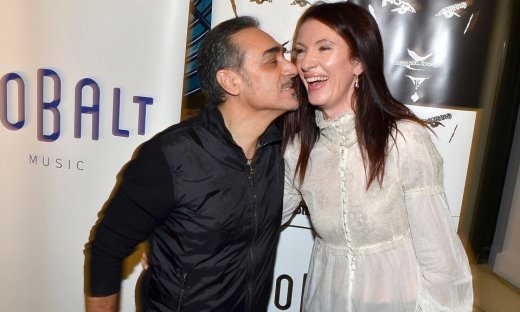 Κίλι Σφακιανάκη: Κλεισμένος στο σπίτι ο Νότης μετά τον θάνατο της γυναίκας του - Η νεκροψία & η ταφή