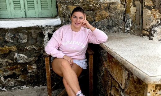 Δανάη Μπάρκα: Αυτός είναι ο σύντροφός της – Η ηλικία, η καταγωγή και ο κοινός τόπος!