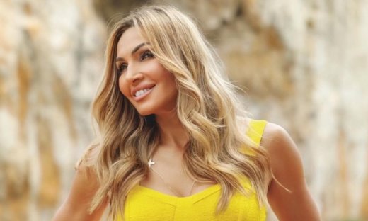 Ελένη Πετρουλάκη: Η σούπερ healthy ομελέτα της με υλικά που έχεις στο σπίτι