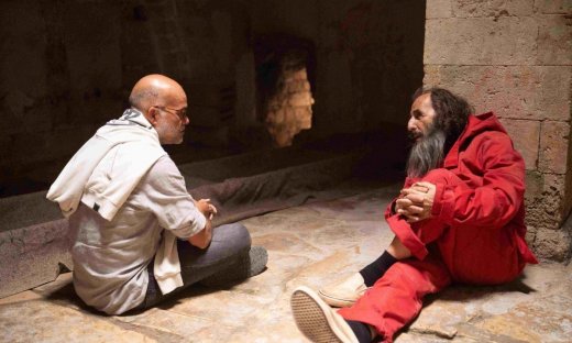 Ο Χριστός «ξανασταυρώνεται σε Χανιά και Ρώμη