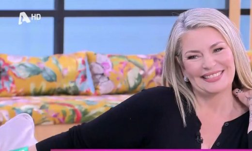 Μουτάφη: «Θα βαπτίσουμε τον γιο μας το καλοκαίρι στην Αίγινα κάπως πιο εναλλακτικά»