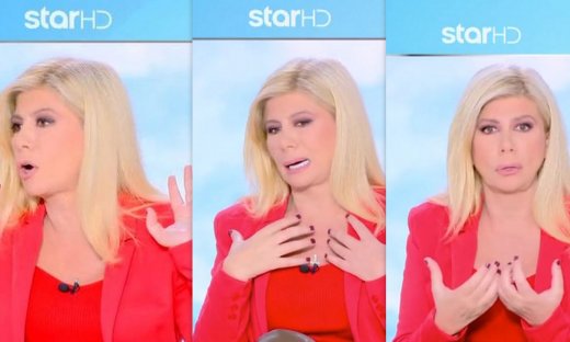 Ξέσπασε η Κουτσελίνη: «Δεν ξέρω σε τι κοινωνία ζούμε, σε τι κοινωνία φέρνουμε τα παιδιά μας»