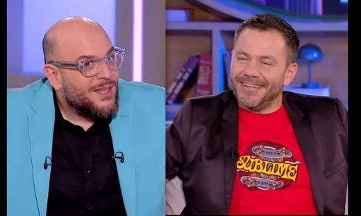 Ευτύχης Μπλέτσας: Αποκάλυψε on air την ηλικία του άφησε άφωνο τον Φάνη Λαμπρόπουλο