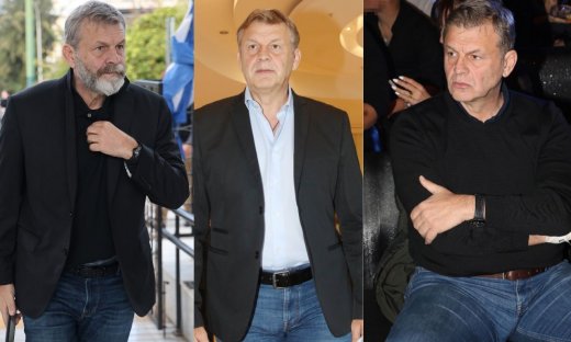 Απόστολος Γκλέτσος: «Έτσι ανέβαινε ο λογαριασμός στην τράπεζα. Ο πατέρας μου με έβλεπε και απορούσε»