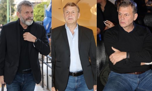 Απόστολος Γκλέτσος: «Όσο μεγαλώνει κανείς, βαδίζει προς το τέλος όλο και πιο χαρούμενος»