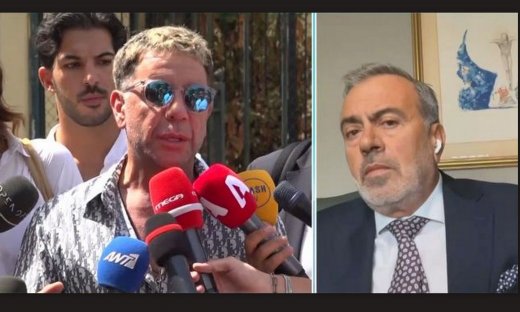 Γιώργος Μερκουλίδης: Αυτός είναι ο λόγος που παραιτήθηκε από την υπεράσπιση του Μαζωνάκη