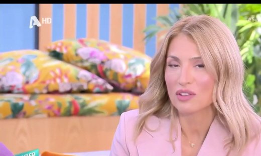 Αποκαλυπτική η Ηλιάκη: «Το έχουμε αποκλείσει - Έχουμε αποφασίσει με τον Στέλιο ότι "μέχρι εδώ"»