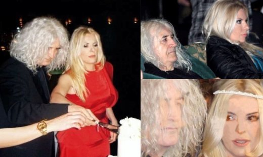 Νίκος Καρβέλας: Η απίστευτη αποκάλυψη για τη μέρα του γάμου του με την Αννίτα Πάνια