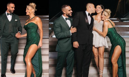 Χαμός στο Πρωινό με την Τούνη στον γάμο της Πάσσαρη – «Θα την πετούσα έξω από την εκκλησία»