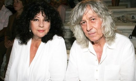 Βαγενά για Κηλαηδόνη: «Θα έβαζα τίτλο στο βιβλίο τη φράση που μου είπε ο Λουκιανός στο νοσοκομείο..»