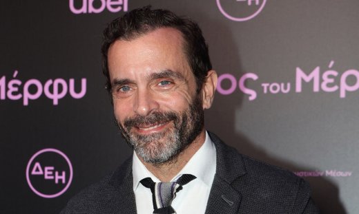 Μαρκουλάκης: Νιώθω ότι δεν έχω χάσει την επαφή μου με τα πράγματα, ούτε τη χαρά που βίωνα στα 30