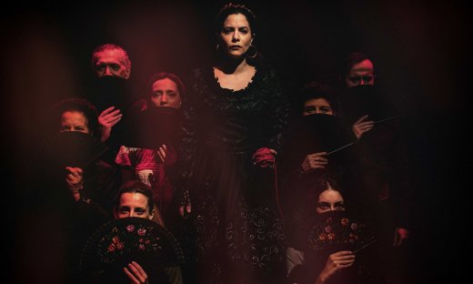 Ματωμένος γάμος:Το αριστούργημα του παγκόσμιου θεάτρου για 2η χρονιά στο θέατρο Μοντέρνοι Καιροί