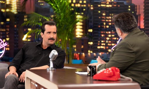 Τάσος Νούσιας: «Η κόρη μου είναι 17 ετών! Είμαι περήφανος, έχει στόχους, γυμνάζεται, διαβάζει»