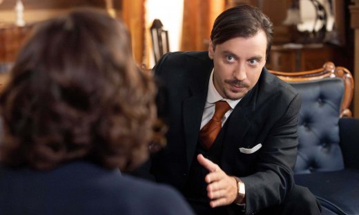 Grand Hotel – Νέα επεισόδια: Ο Ιορδάνης προσπαθεί να αποφύγει τον γάμο του