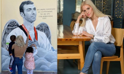 Τσαμπάζη για Νικολαΐδη: «Τον πρώτο καιρό τον έβλεπα άρρωστο στον ύπνο μου, τώρα τον βλέπω…»