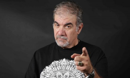 Δημήτρης Σταρόβας: «Δεν μπορώ να αποδώσω όπως θέλω στη σκηνή»