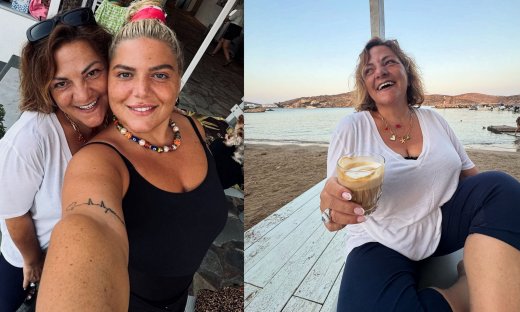 Μπάρκα για Σταυροπούλου ανήμερα των γενεθλίων της: Στα δύσκολα χορεύεις για να αντέξει η ψυχούλα σου