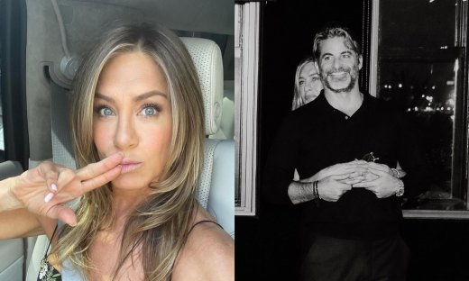 Ερωτευμένη η Τζένιφερ Άνιστον - Ποιος είναι ο Τζιμ Κέρτις, ο υπνωτιστής που της έκλεψε την καρδιά;