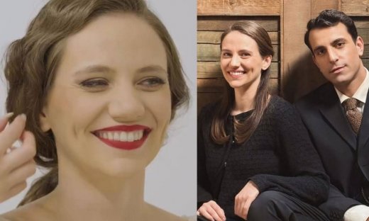 Φωτεινή Παπαθεοδώρου: Για πρώτη φορά στο θέατρο - Η παράσταση, το Grand Hotel και ο Κουκουράκης