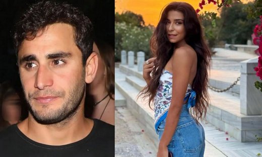 Μάριος Καπότσης: Η αντίδρασή του on camera για τις φήμες περί σχέσης με την Ελευθερία Κοντογεώργη