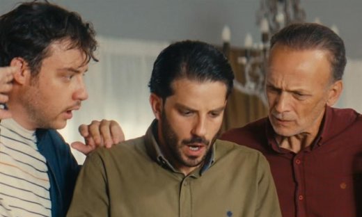 Γιατί ρε πατέρα; - Νέα επεισόδια: Φώντας και Τίνα στο σπίτι του Μιχαήλου