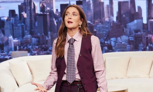 Ντρου Μπάριμορ: «Υπήρχε ένα φως σε όλο αυτό που έζησα στο ίδρυμα»