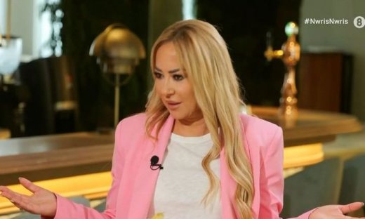 Συγκινεί η Ασλανίδου: «Σε πολύ μικρή ηλικία έχασα νέα παιδιά, δεν το “χωνεύεις” αυτό»