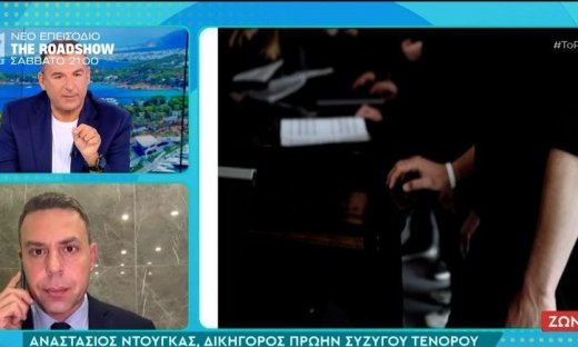 Ξεσπά η σύζυγος του τενόρου που κατηγορείται για τον ξυλοδαρμό του γιου τους: «Είπε στο παιδί ότι…»