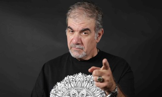 Δημήτρης Σταρόβας: Η συγκλονιστική εξομολόγηση για το εγκεφαλικό: «Ό,τι έπαθα, το δημιούργησα μόνος»