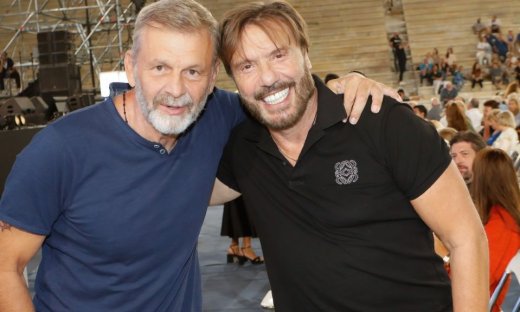 Τζώρτζογλου: «Ο Γκλέτσος δεν κατάλαβε ότι η Mουτίδου του μίλησε με αγάπη - Είναι ένα αιώνιο παιδί»