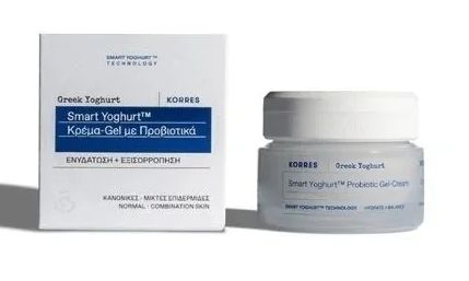 Η νέα σειρά Greek Yoghurt της KORRES είναι η καινοτομία στην περιποίηση της ευαίσθητης επιδερμίδας