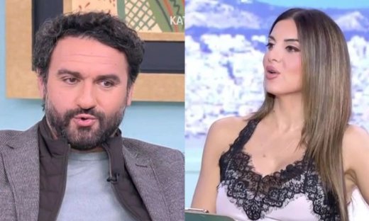 Happy Day-Τσιμτσιλή: «Πήραμε φωτιά»! Ο συναγερμός αιφνιδίασε τον Μελέτη Ηλία:«Μήπως να εκκενώσουμε;»