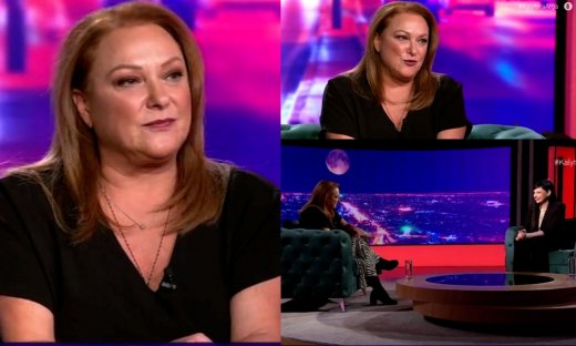 Ρένια Λουιζίδου: «Έρχονται άνθρωποι να μου πουν, "μεγάλωσα μαζί σου"! Δεν μπορούσα να φανταστώ...»