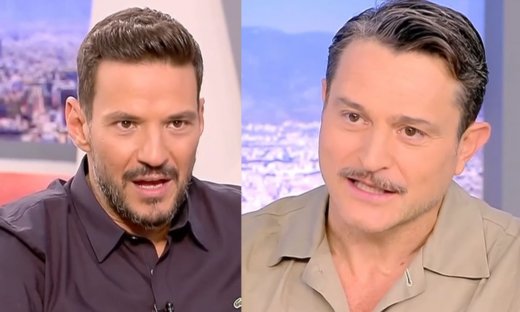 Καραμίχος: «Α, παίζετε φωτό της εκει! Τέλος πάντων…»–Η αντίδρασή του on air όταν είδε την κόρη του