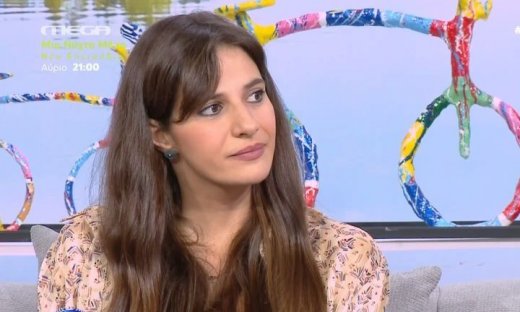 Ελίζα Σκολίδη: «Το έγραψα στο ημερολόγιο στα 15 - Ήξερα ότι θα γίνω ηθοποιός!»