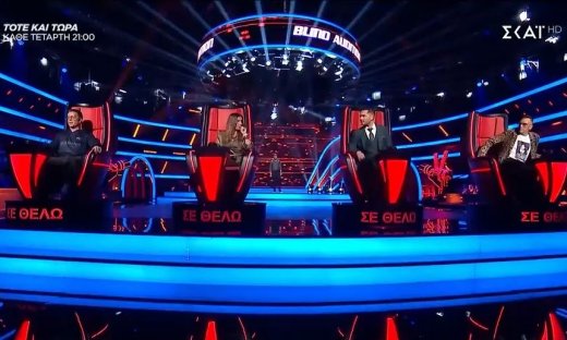 Από το «Μπράβο» της Ρούλας Κορομηλά στη σκηνή του The Voice: «Εύχομαι να κερδίσω»