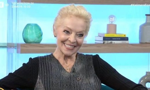 Μαρία Αλιφέρη: «Ήταν πιο σοκαριστικό απ’ όσο φανταζόμουν» - Όσα αποκάλυψε on air για την καριέρα της