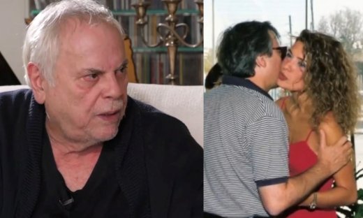 Ο Γιώργος Πολυχρονίου για την πρώτη του γνωριμία με την Ελένη Μενεγάκη: «Ήταν μαζεμένη & φρέσκια»