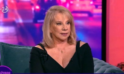 Άννα Ανδριανού: «Με τον τωρινό μου σύζυγο ένιωσα την αληθινή αγάπη - Είμαστε μαζί 30 χρόνια»