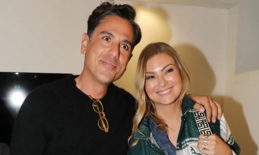 Καμπούρη – Ταρασιάδης: Η τελευταία κοινή δημόσια εμφάνιση ένα χρόνο πριν τον χωρισμό τους