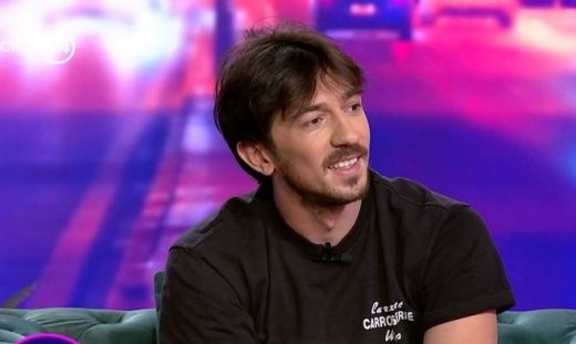 Σταύρος Τσουμάνης: «Μεγάλωσα με τον αδερφό μου»