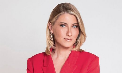 Σία Κοσιώνη: Οι πρώτες δηλώσεις μετά το θεατρικό της ντεμπούτο - «Είχα άγχος μέχρι να βγω στη σκηνή»